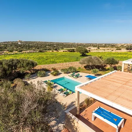 Flomertor 1 By Mauter Villa Ciutadella (Menorca)