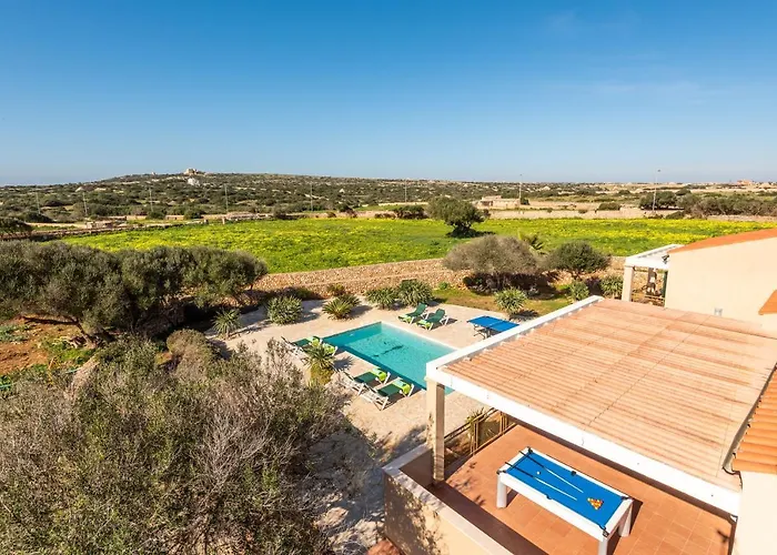 Flomertor 1 By Mauter Willa Ciutadella (Menorca)