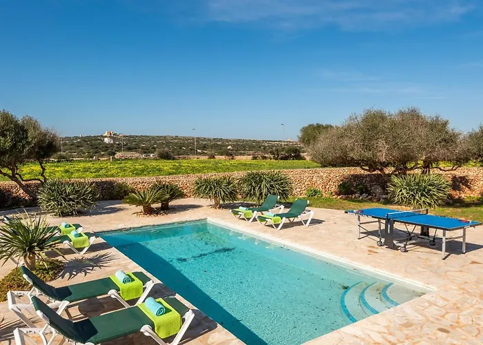 Willa Flomertor 1 By Mauter Ciutadella (Menorca)