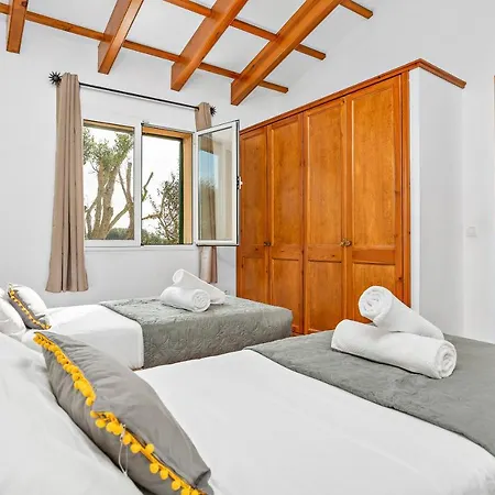 Flomertor 1 By Mauter Villa Ciutadella (Menorca)