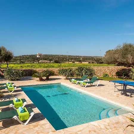 Villa Flomertor 1 By Mauter Ciutadella (Menorca)