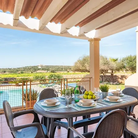 Flomertor 1 By Mauter Villa Ciutadella (Menorca)