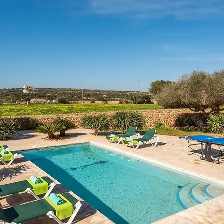 Villa Flomertor 1 By Mauter Ciutadella (Menorca)