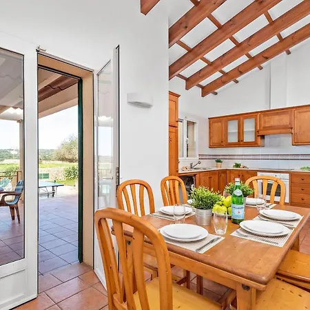 Flomertor 1 By Mauter Villa Ciutadella (Menorca)
